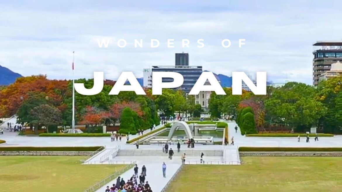 Hiroshim,Nagasaki; A Journey Through History and Peace