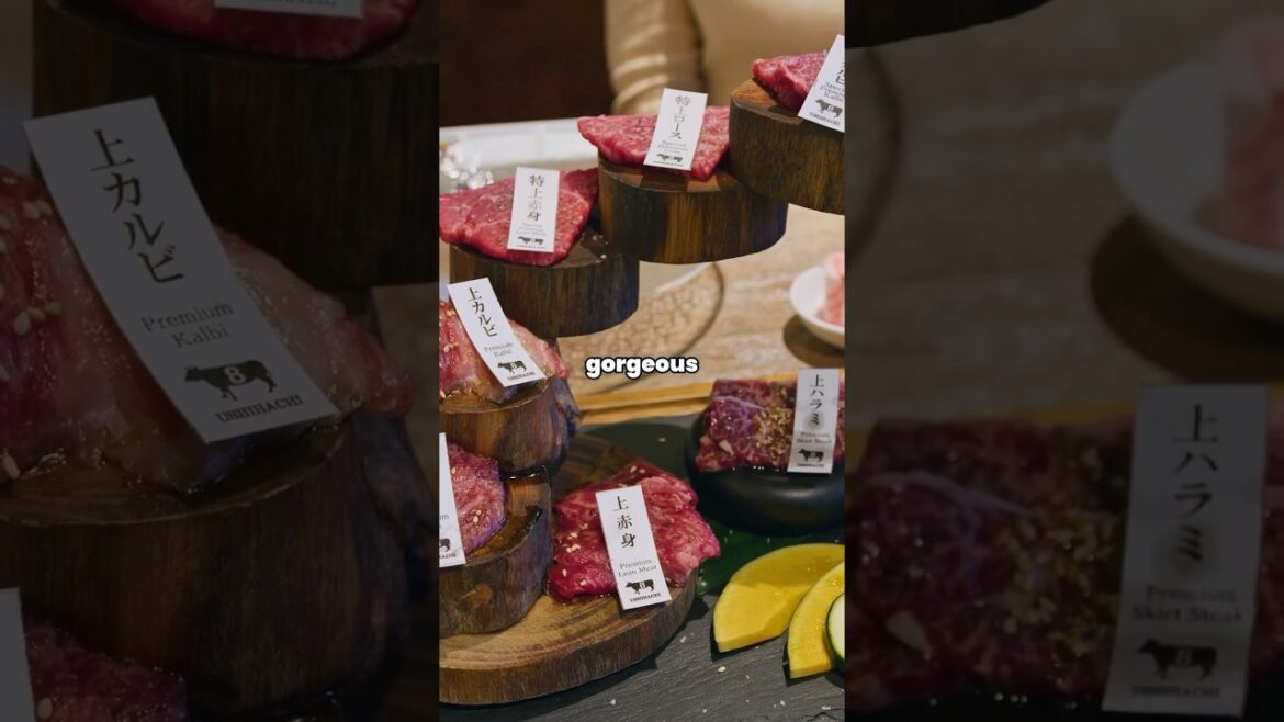 Eating Wagyu with a Shibuya Crossing View — Is It Worth It? Eating Wagyu with a Shibuya Crossing View — Is It Worth It?