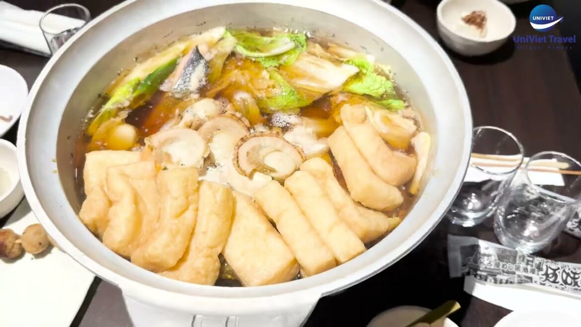 [Ngày 7] Tour Nhật Bản hoa anh đào - tuyết Hokkaido