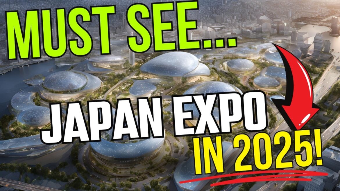 Exploring the Wonders of Osaka 2025 Expo- Must See Upcoming Attractions in Japan🇯🇵⛩️ Exploring the Wonders of Osaka 2025 Expo- Must See Upcoming Attractions in Japan🇯🇵⛩️