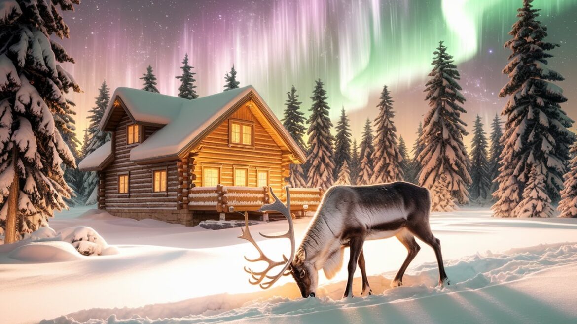 Top 5 Winter Wonderland Destinations