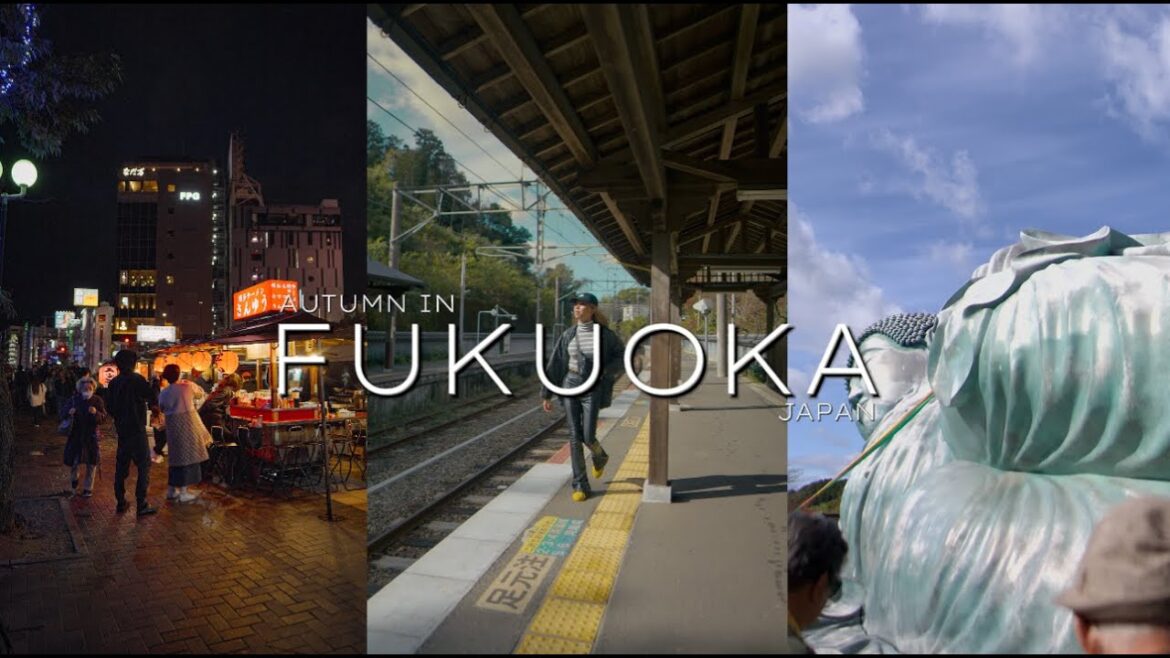 7 DAYS IN FUKUOKA JAPAN w/ an Overnight Stay at Yufuin (A Solo Traveler's Perspective)