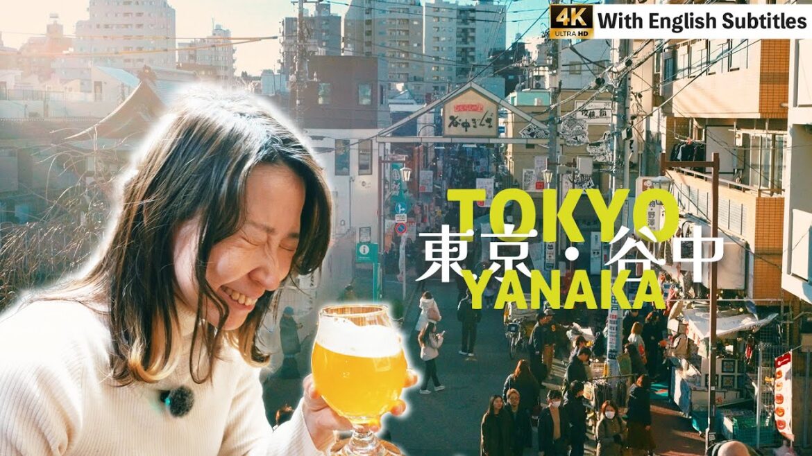 Taste Yanaka: Japanese street food alley, Hidden Craft Beer Hall & Timeless charm you’ll love!