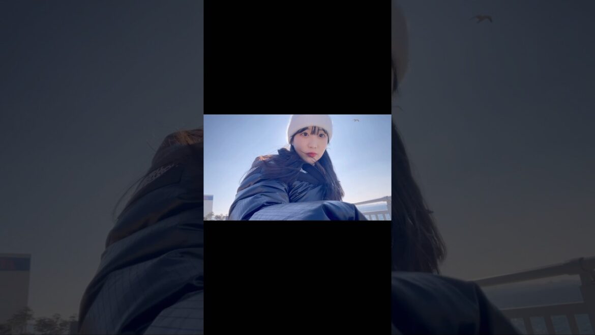 첫 혼자여행 묵호 1주년🌊🦦🩵