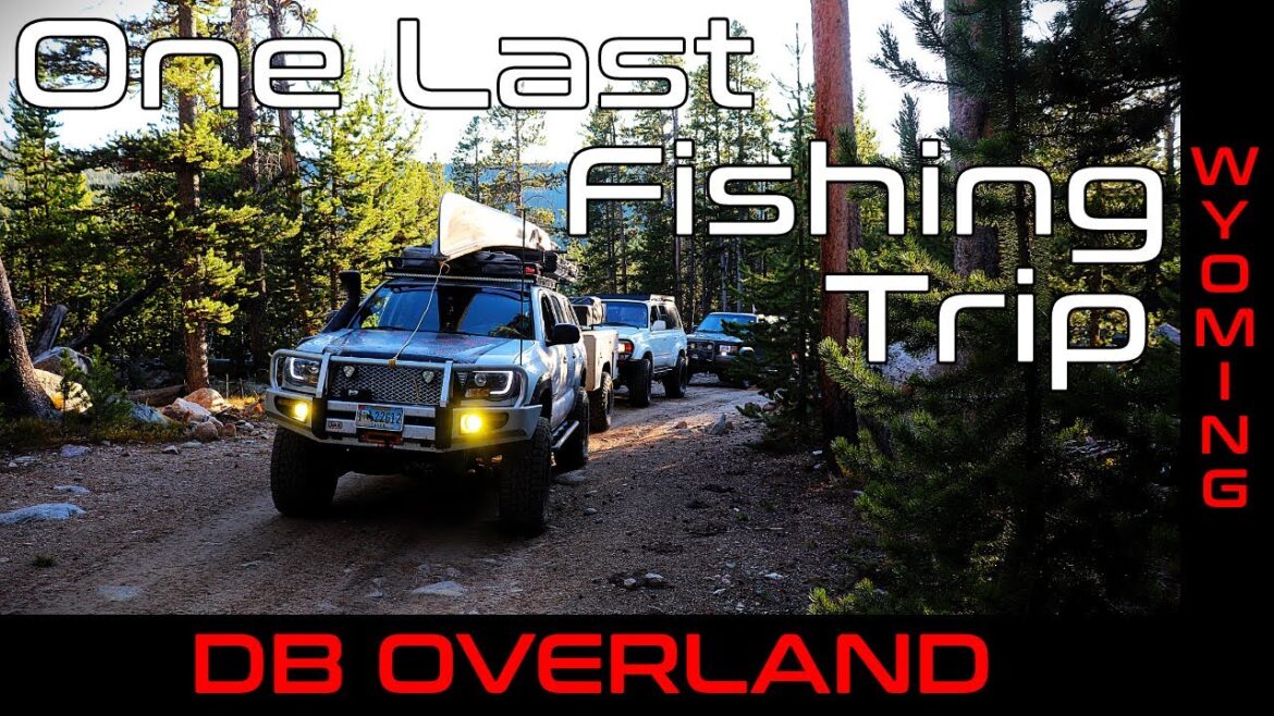 Winter is coming lets get one more trip in!