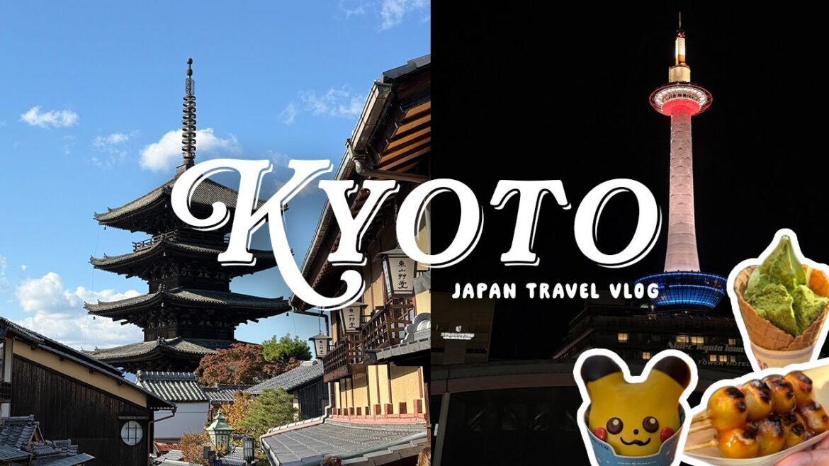 3 days in Kyoto π―π΅ exploring Gion & Nara deer park | Japan travel vlog 3 days in Kyoto π―π΅ exploring Gion & Nara deer park | Japan travel vlog