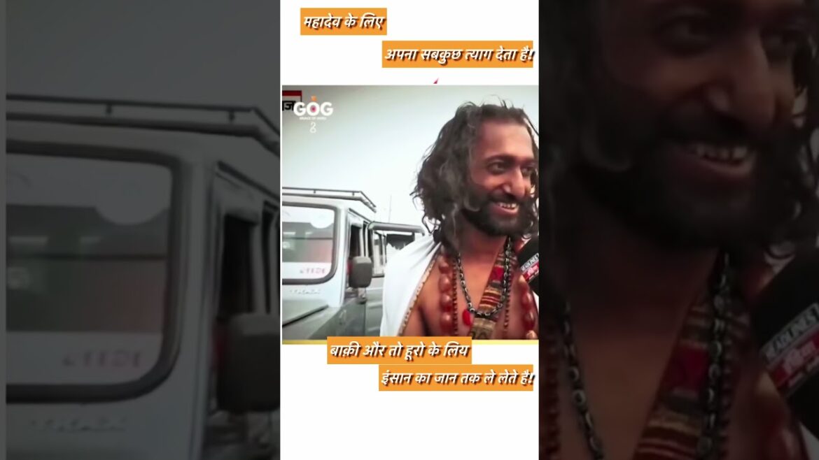 IITainbaba Mahakubh mela #iitanbaba #mahakumbh2025