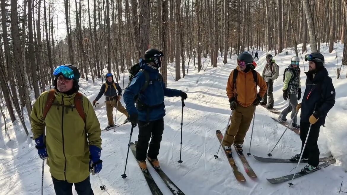 Central Hokkaido Tour day 1 Furano