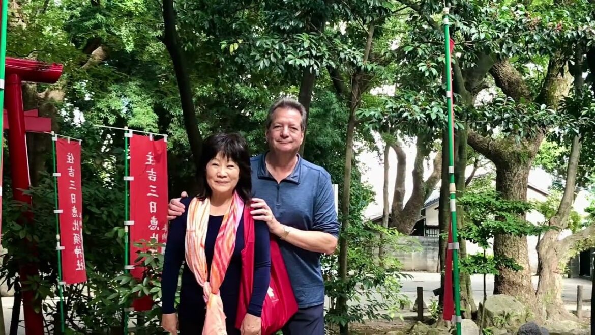 Japan from South to North Scenic Travel