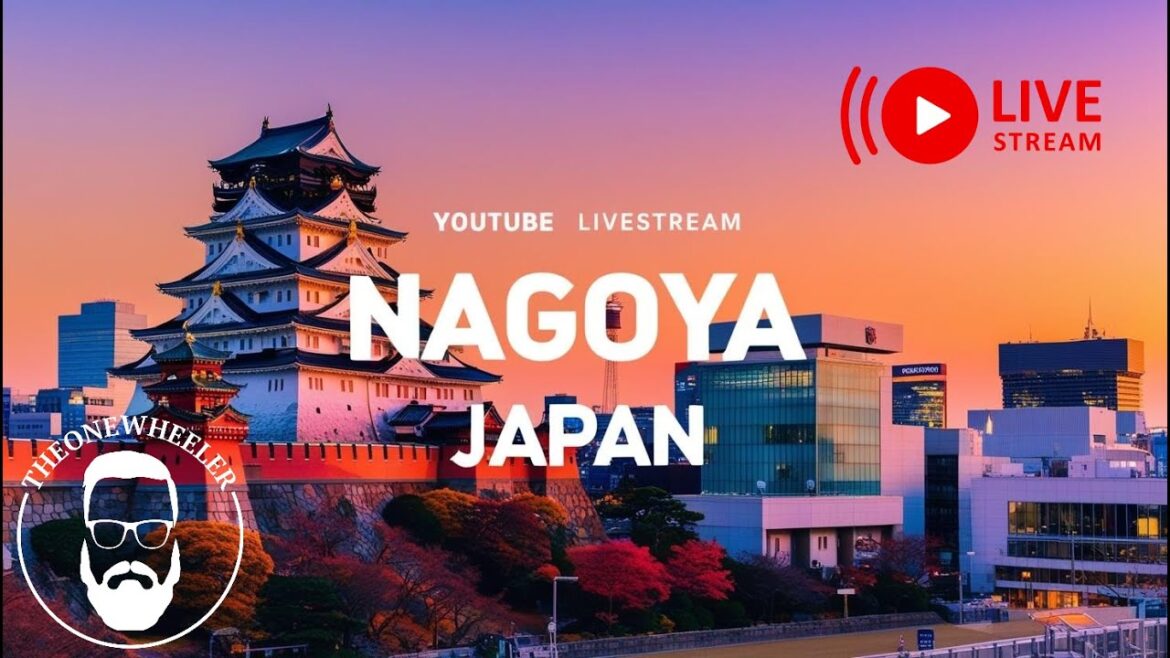 day trip to Nagoya, Japan!