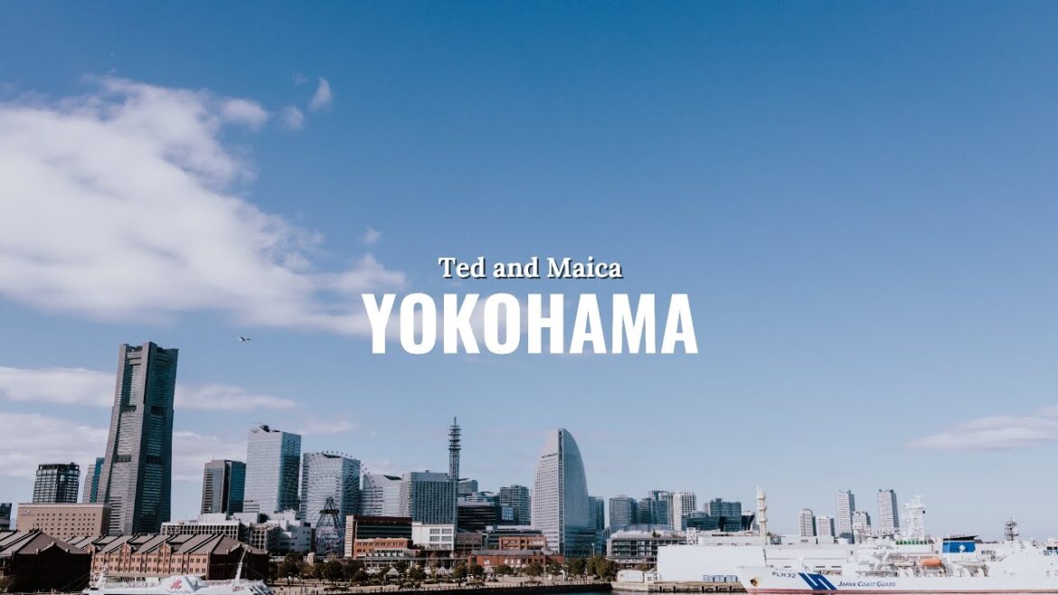Spending the New Year in Yokohama 2025 Spending the New Year in Yokohama 2025