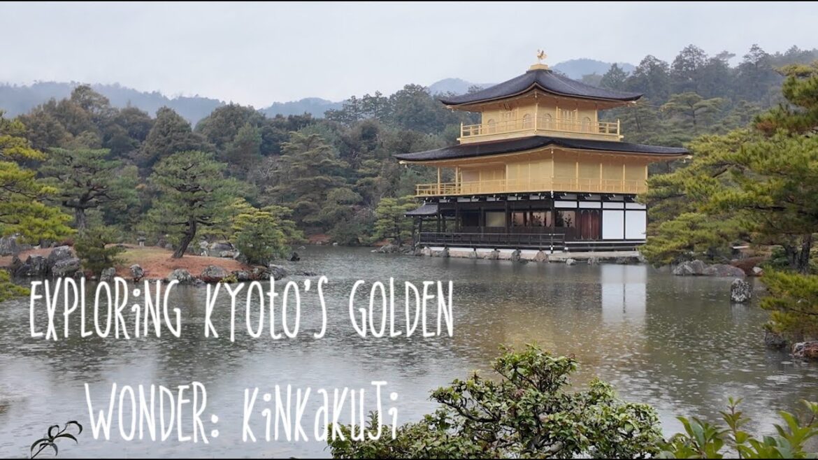 Inside Kinkaku-ji: Kyoto's Golden Gem