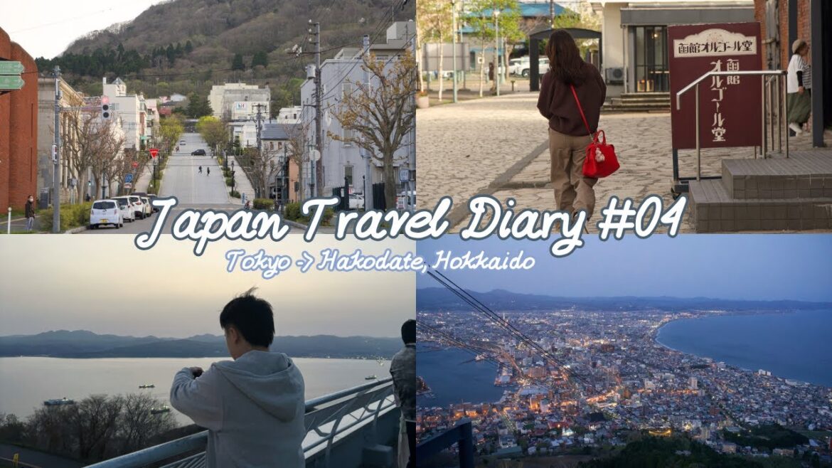 Naik Shinkansen ke kota pelabuhan di Hokkaido π Hidden gem! | Japan Travel Diary 2024 π―π΅ PART 4 Naik Shinkansen ke kota pelabuhan di Hokkaido π Hidden gem! | Japan Travel Diary 2024 π―π΅ PART 4