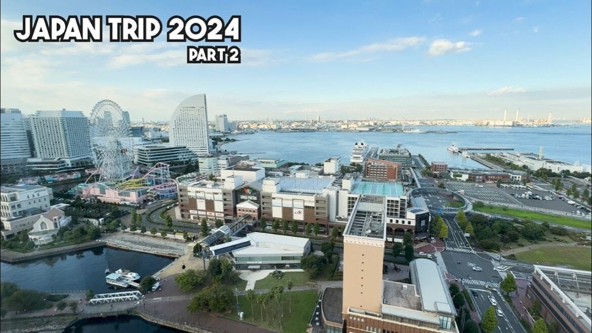Japan Trip 2024 Part2