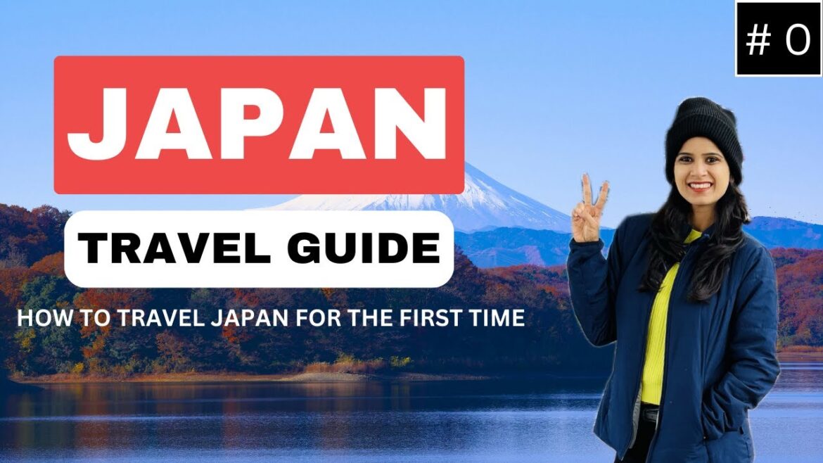 Japan Travel Guide - How to travel Japan from India | Ultimate Japan Guide | Travel Around the World