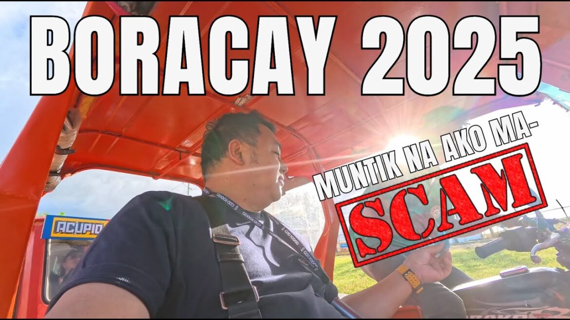 DIY TRANSFER FROM AIRPORT TO BORACAY 2025 | MUNTIKAN NA AKO MA-SCAM SA BORACAY DIY TRANSFER FROM AIRPORT TO BORACAY 2025 | MUNTIKAN NA AKO MA-SCAM SA BORACAY