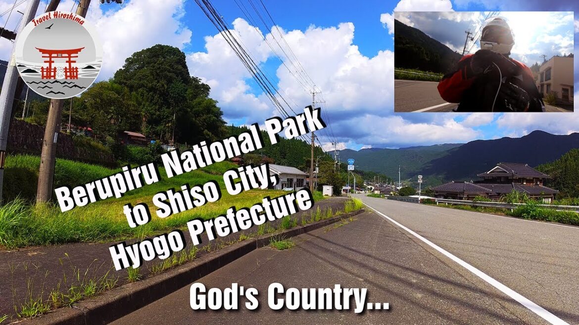 Berupiru Park to Shiso City Hyogo 2 Berupiru Park to Shiso City Hyogo 2
