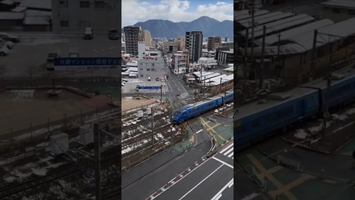 #Kitakyushu Nippo Line Minami-Kokura Station #Japan #JapanRail #North…ExpandMinami-Kokura Station #Kitakyushu Nippo Line Minami-Kokura Station #Japan #JapanRail #North...ExpandMinami-Kokura Station