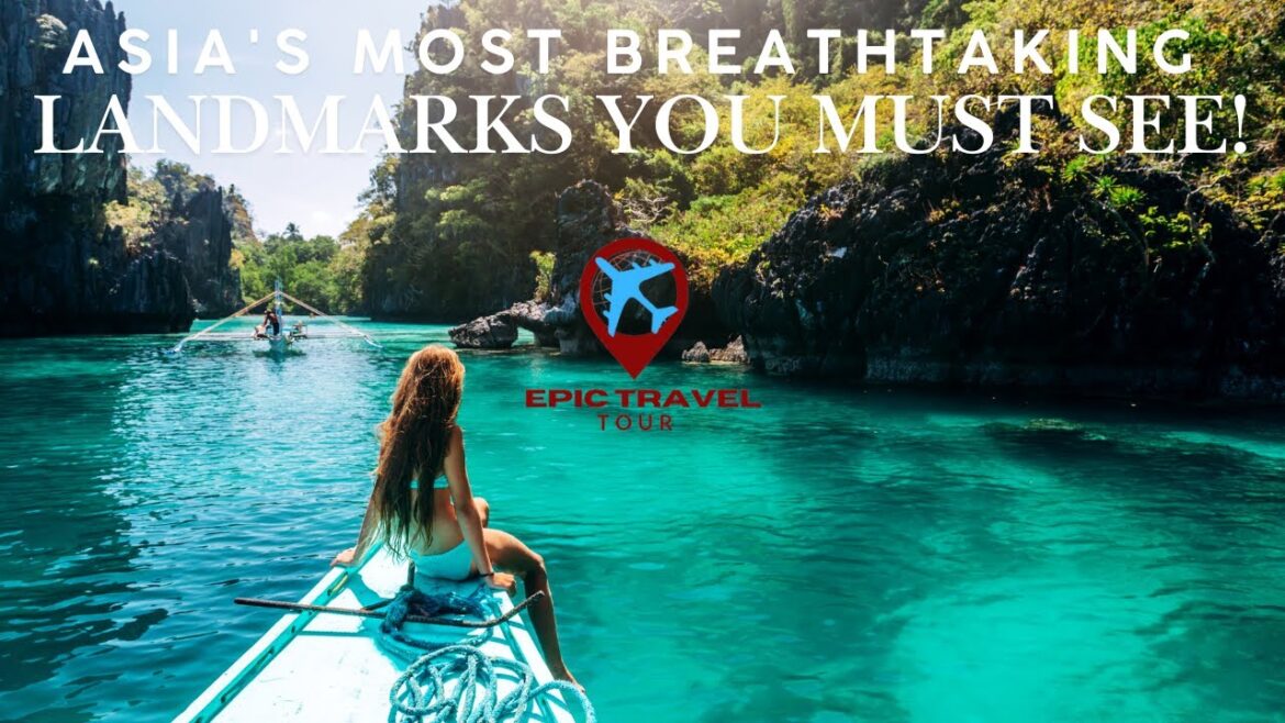 Asia's MOST BREATHTAKING Landmarks You Must See!