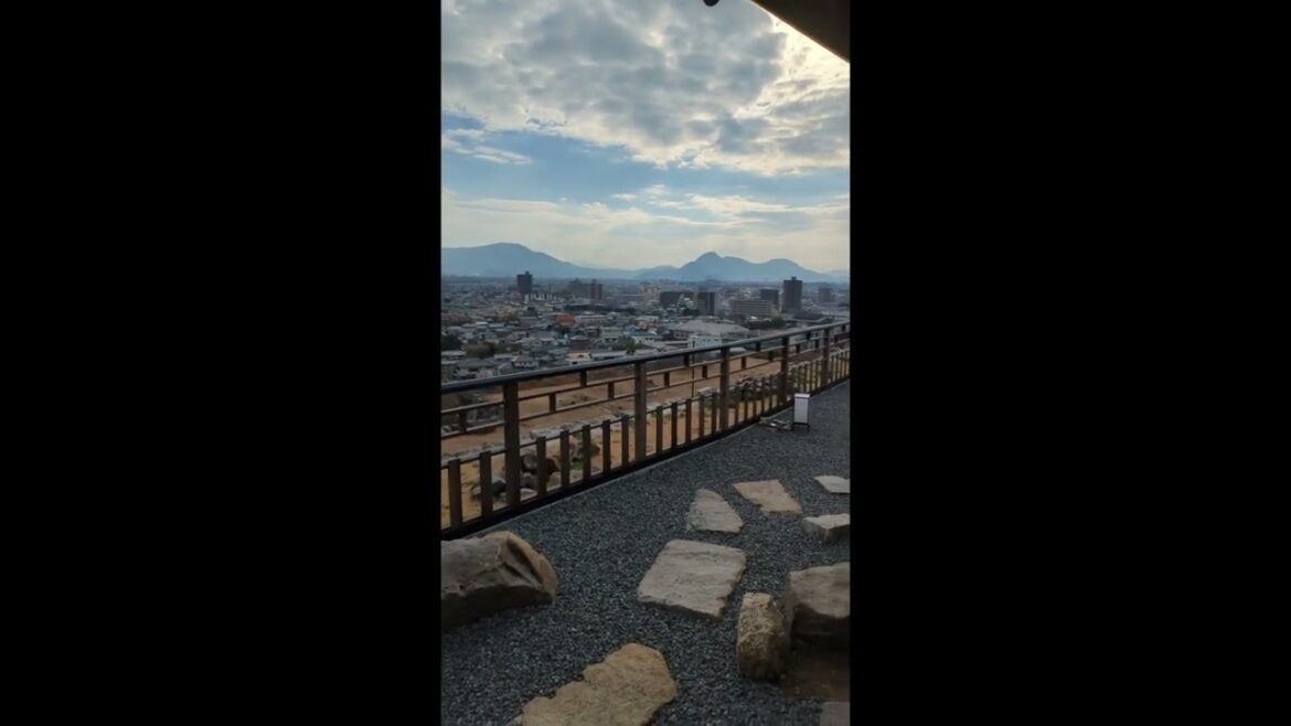 Logis dans l'enceinte du Château de Marugame 　丸亀城キャッスルエクスペリエンス　延寿閣別館　宿泊　