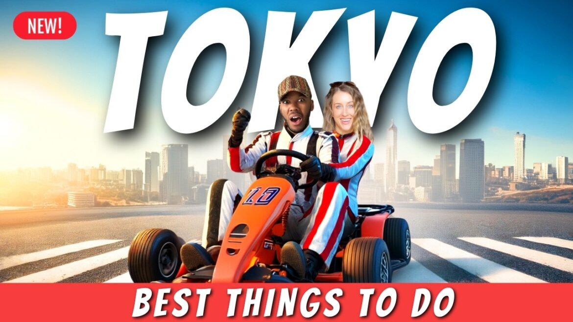 The MOST EPIC Things To Do in Tokyo (You Won’t Believe #17)