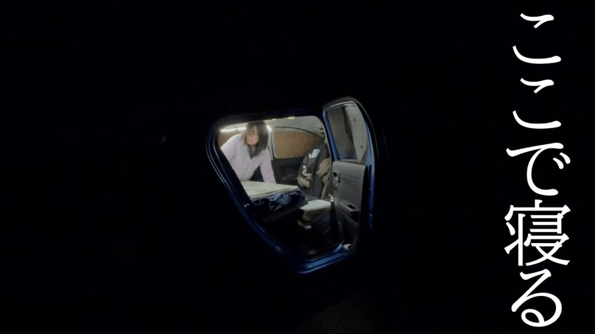 お正月早々真っ暗な山中で車中泊。＆浜松観光を引き続き楽しむ。