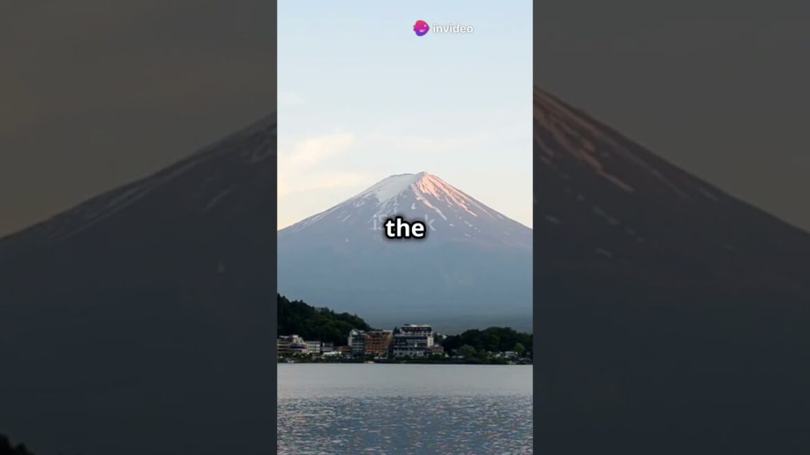 A trip to Mount Fuji // one of Japan's wonders.