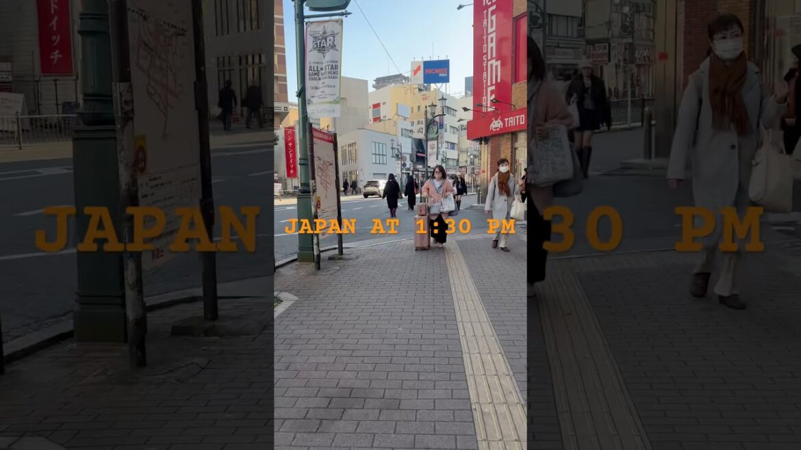 Japan At 1:30PM #travel #nepaliinjapan #asiantravel #travelvlog #chiba #japantravel #traveler