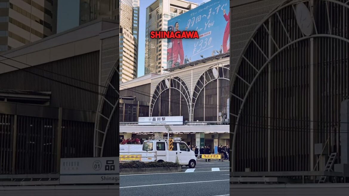 The Best Neighborhood in Tokyo for Travelers