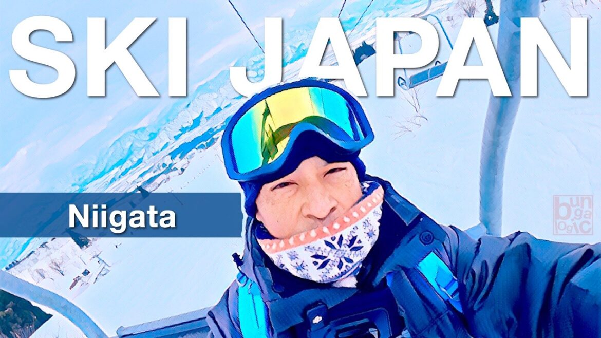 Skiing Japan: Muica Snow Resort, A Hidden Gem 🇯🇵❄️