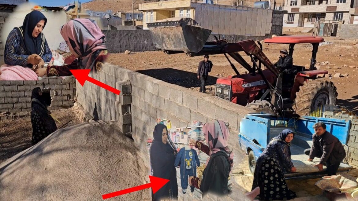 A Journey of Hope and Care | Fatemeh and Marzieh’s Struggle for a Brighter Future "A Journey of Hope and Care | Fatemeh and Marzieh's Struggle for a Brighter Future"