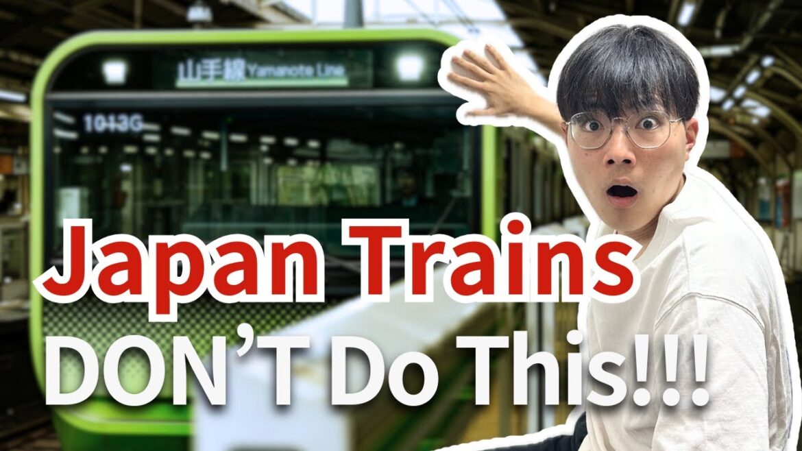 How to Ride Trains in Japan – The Latest Updates for 2025 How to Ride Trains in Japan - The Latest Updates for 2025