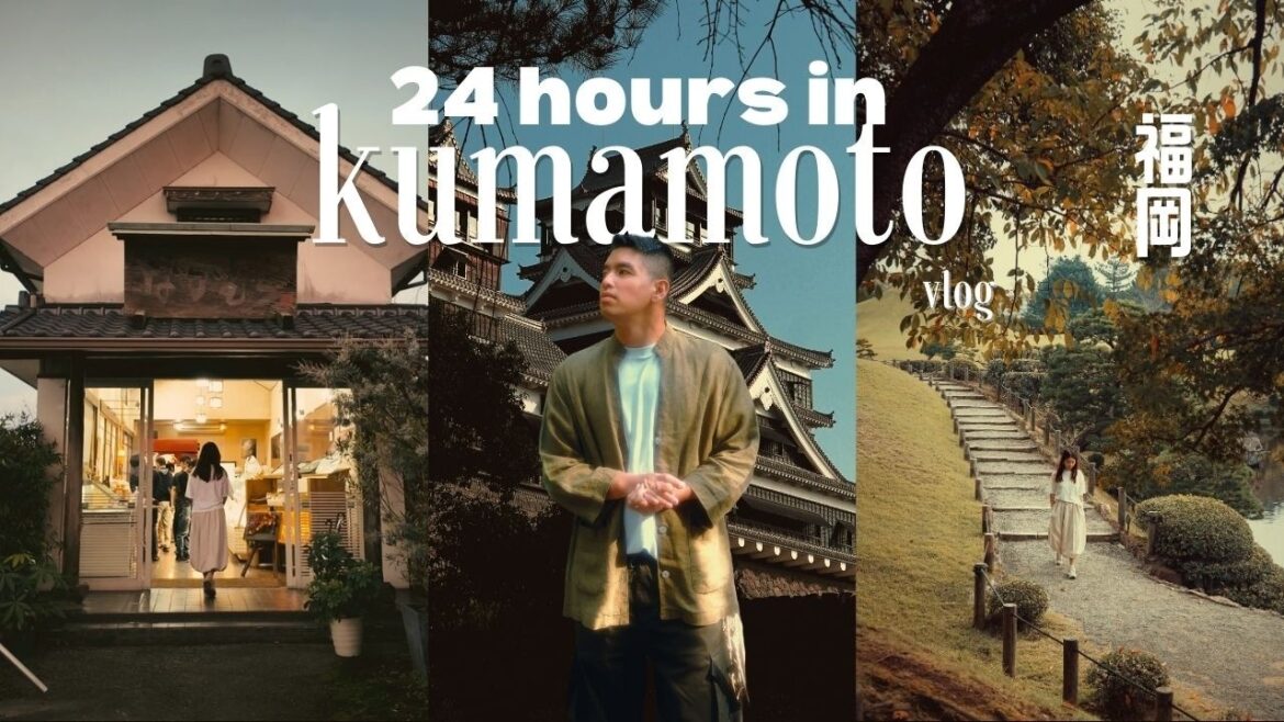 24 Hours in Kumamoto, the best coffee and food experiences, karaoke and snacks | Ep 3 24 Hours in Kumamoto, the best coffee and food experiences, karaoke and snacks | Ep 3