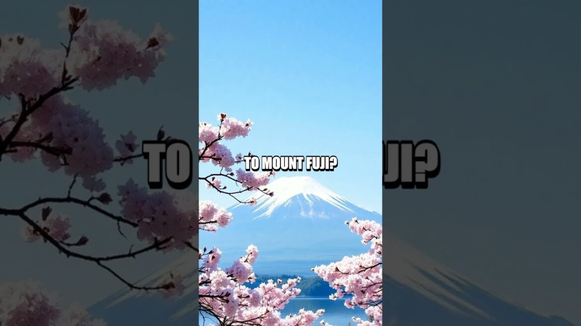 Discovering Japan: A Land of Traditions and Technology