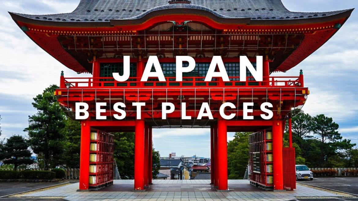 10 Best Places to Visit in Japan | Travel Guide 10 Best Places to Visit in Japan | Travel Guide