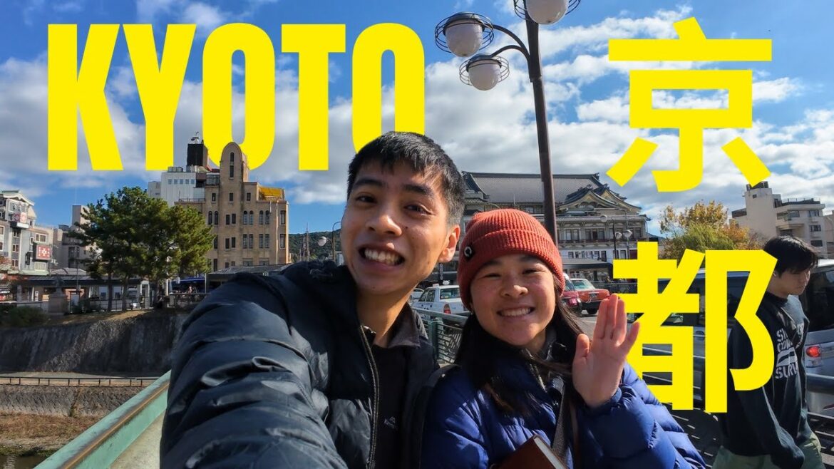 Kyoto travel diaries: good eats, vinyl, matcha & more | Ep. 3
