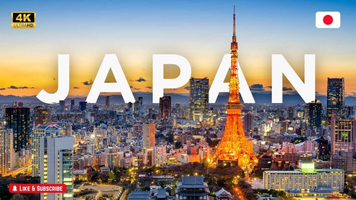 Japan’s Most Beautiful Touristic places to visit | Travel Video 4k HDR Japan’s Most Beautiful Touristic places to visit | Travel Video 4k HDR