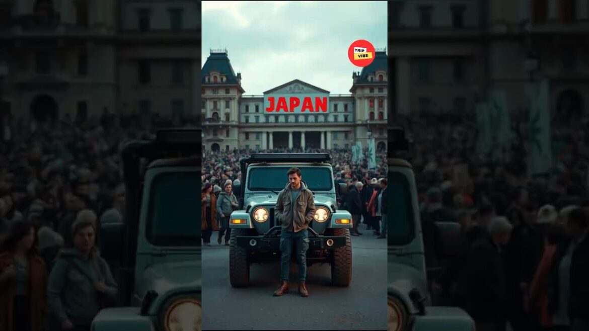 Japan Travel Guide 2025 Top Places to Visit & Travel Tips ✈️🌸🏯