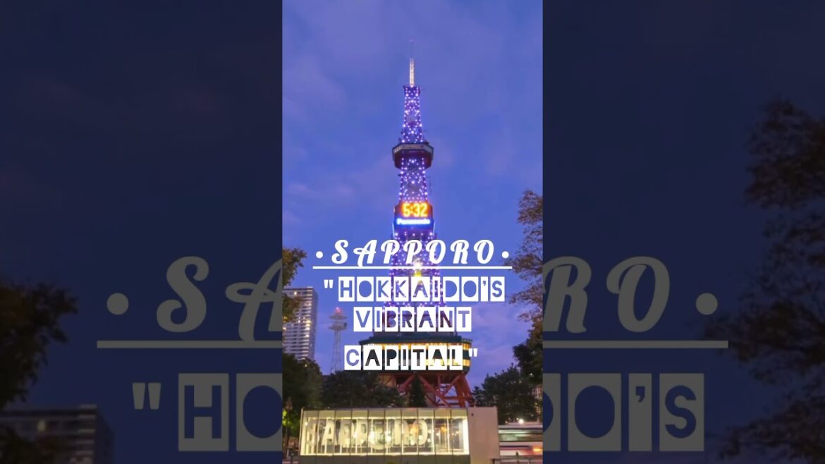 Hokkaido Travel Guide: Discover Japan's Northern Paradise! 🏔️✨