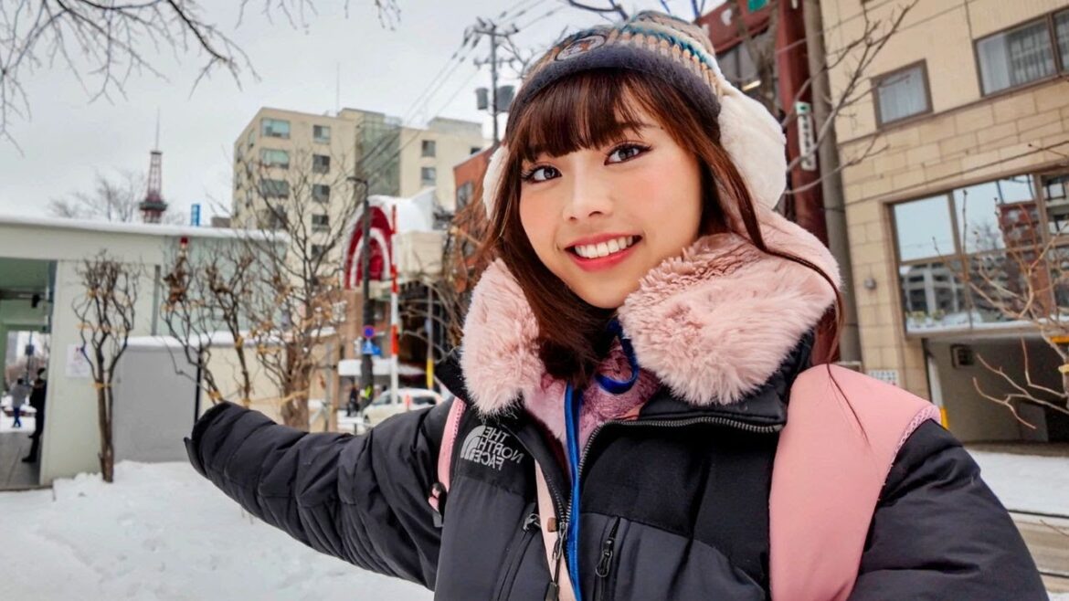 Living It Up in Japan’s Coldest Spot