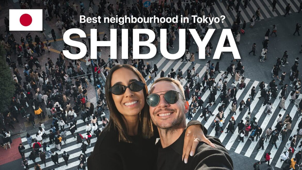 This is SHIBUYA, Tokyo! Scramble Crossing and Viral Food (Honest Review ๐) This is SHIBUYA, Tokyo! Scramble Crossing and Viral Food (Honest Review ๐)
