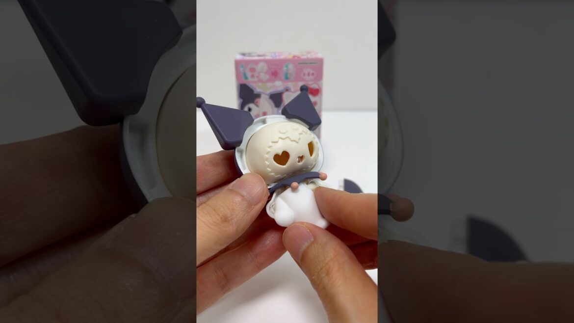 Sanrio Characters Anatomy Kaitai Puzzle Fantasy Kuromi Japan Souvenir #shorts Sanrio Characters Anatomy Kaitai Puzzle Fantasy Kuromi Japan Souvenir #shorts