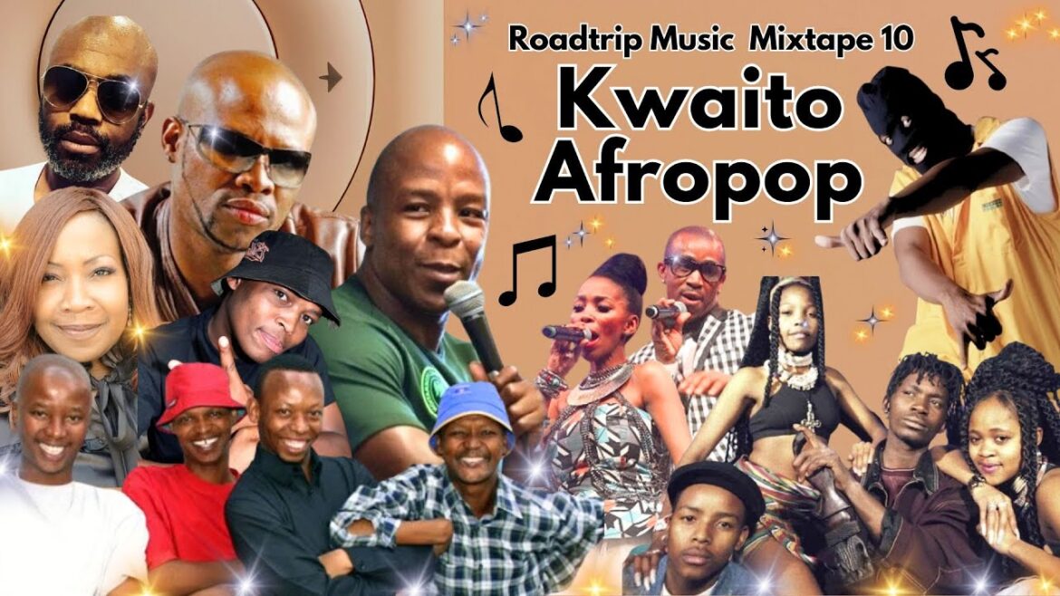 Roadtrip Music Mixtape 10 | Kwaito 90s Old School Hit Songs | Mandoza Mafikizolo Kabelo Trompies