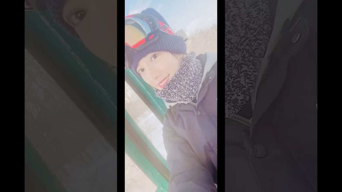 【長野県】ゴンドラリフトはんぶんこ〜！の巻。🚠🚡✨☃️