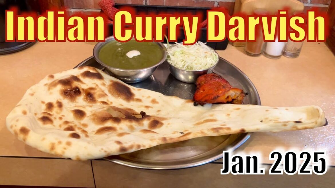 #vlog #food #dinner Indian Curry Darvish (halal), Hatagaya, January 2025, Shibuya, Tokyo, Japan, AI