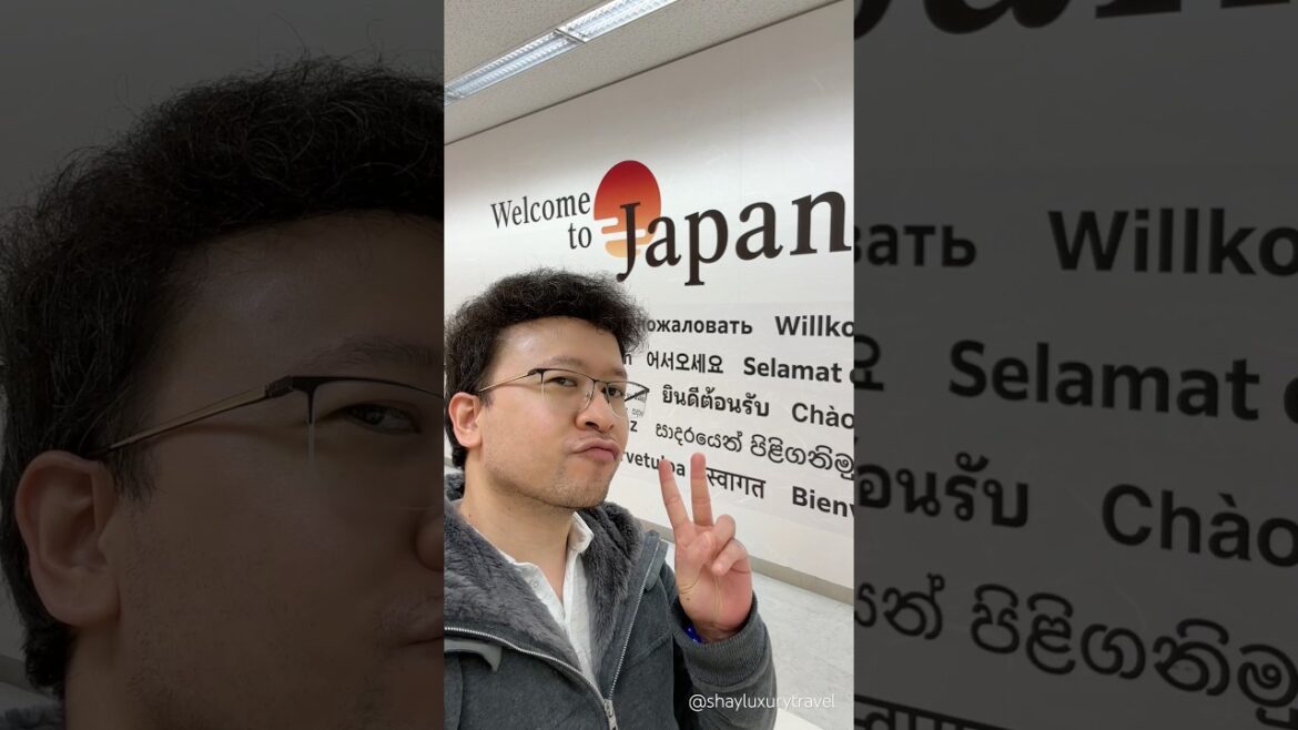 Japan is living in 2050! 🤖 When you travel to Narita, you will see #japantravel #2050 #robots