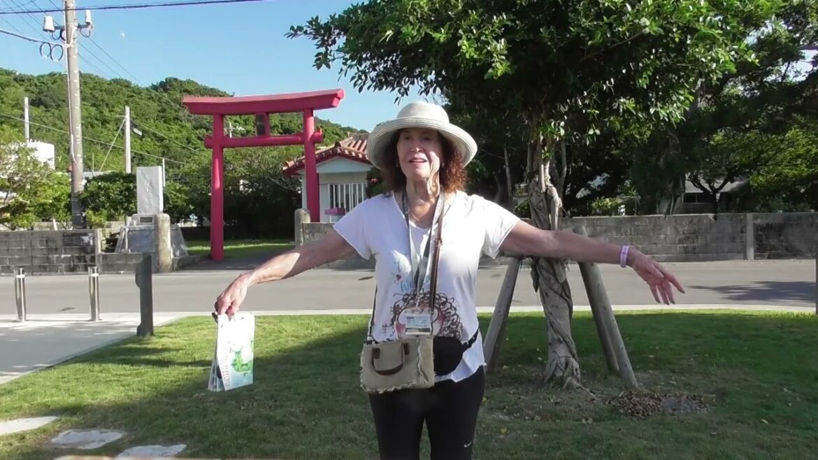 PONANT EXCURSION ZAMAMI, OKINAWA ISLANDS PONANT EXCURSION ZAMAMI, OKINAWA ISLANDS