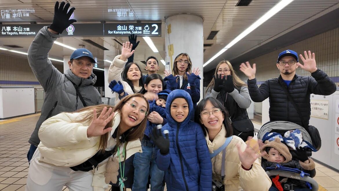 Tuazons in Nagoya 2025