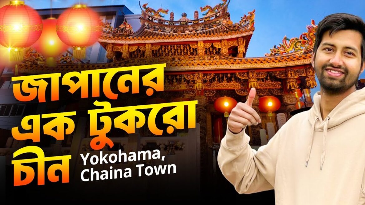 Discover the REAL Yokohama Chinatown Food Tour Experience!