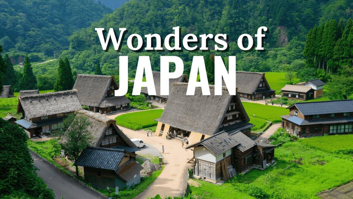 Wonders of JAPAN Wonders of JAPAN
